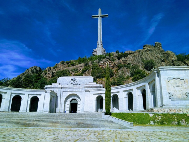 Valle de los caídos