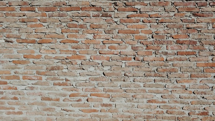 Another brick wall