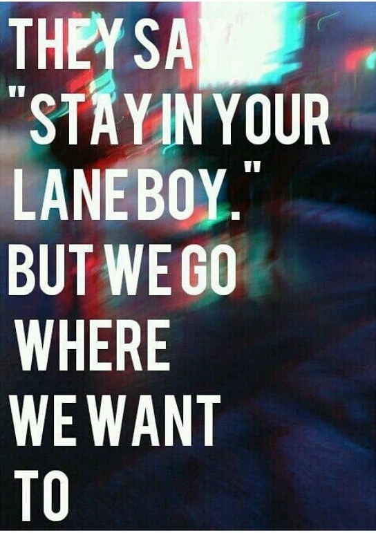Lane Boy-Twenty Øne Piløts