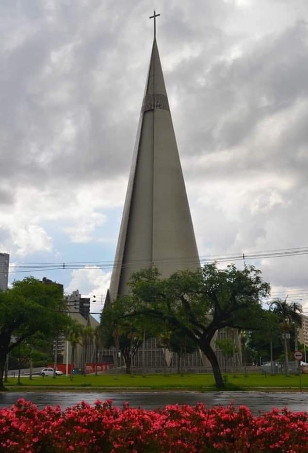 Catedral Metropolitana de Maringá