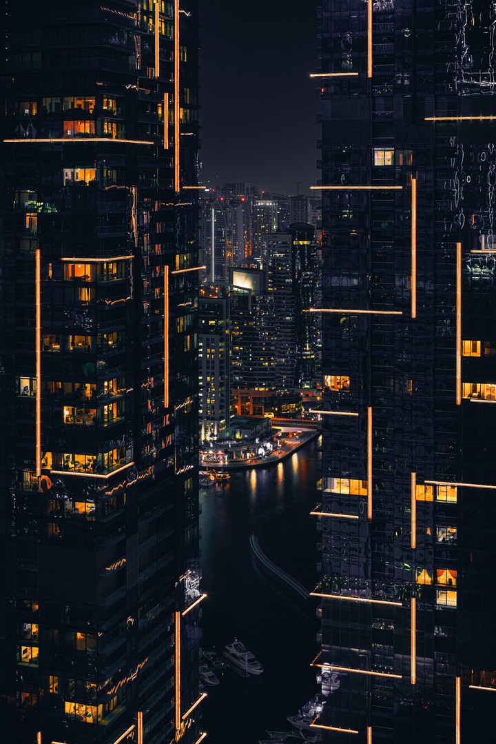 Noche de altura
