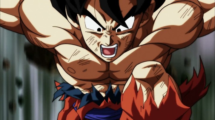 Son Goku