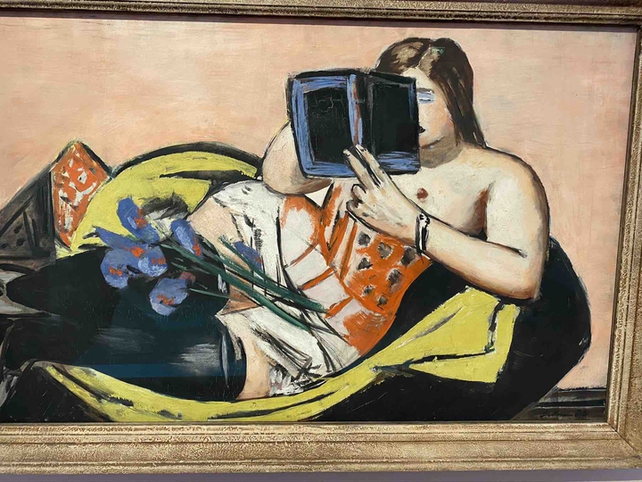 Painting Belvedere Museum Vienna