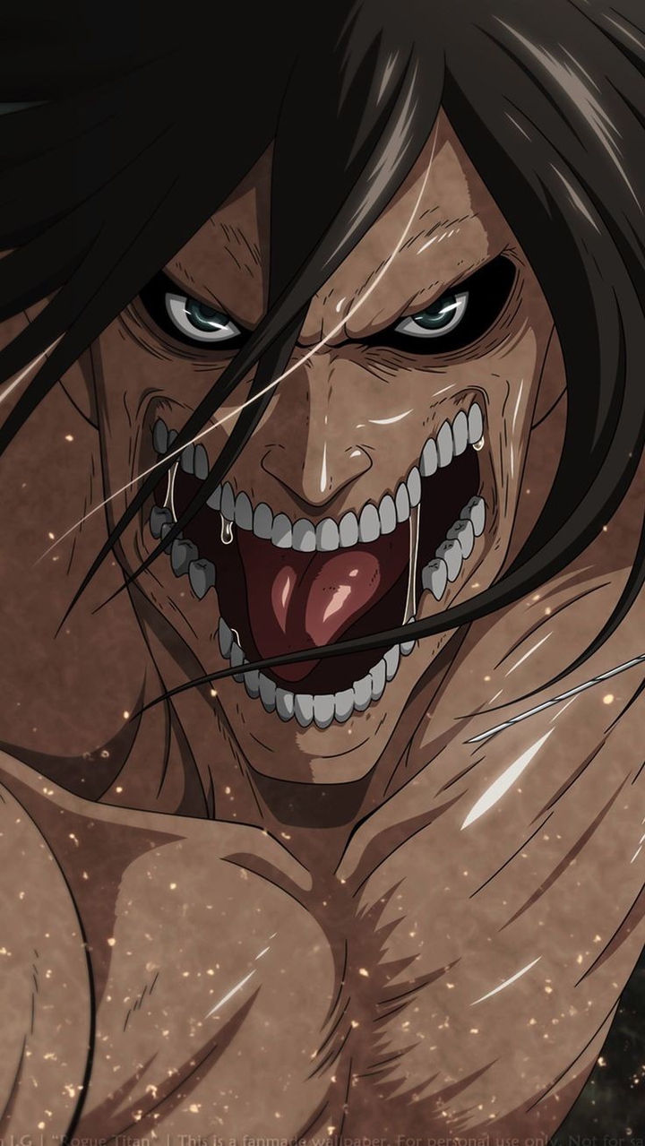 Eron Titan Form