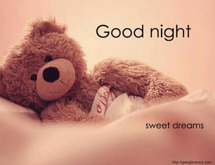 GOOD NIGHT MY ALL FRIEND'S