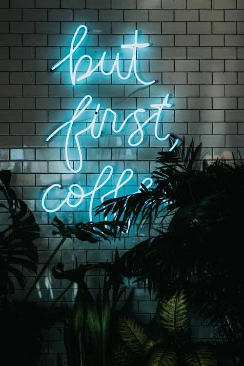 coffi  time