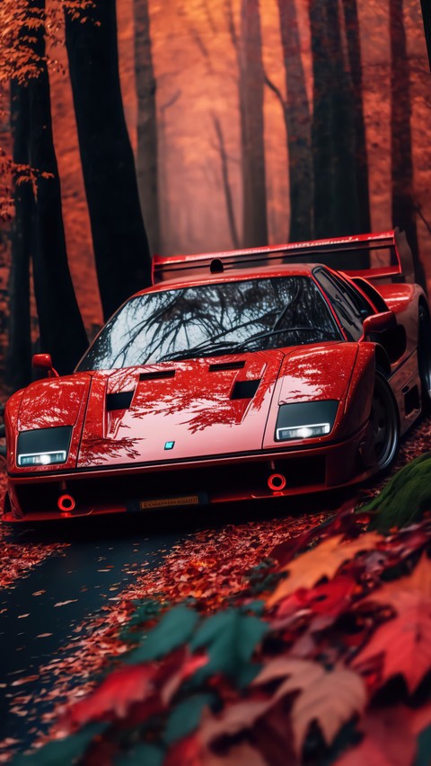 tapety Rolling, supercar