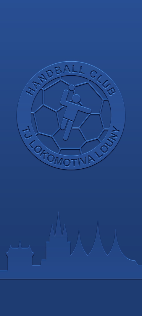 TJ Lokomotiva Louny Házená