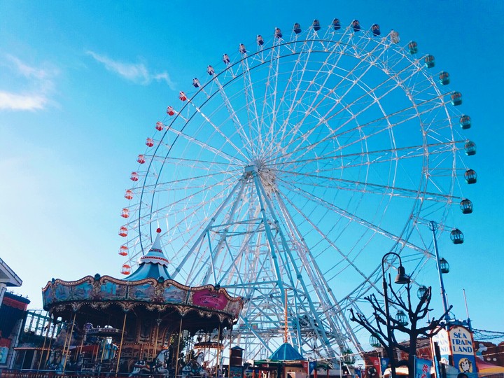 big wheel