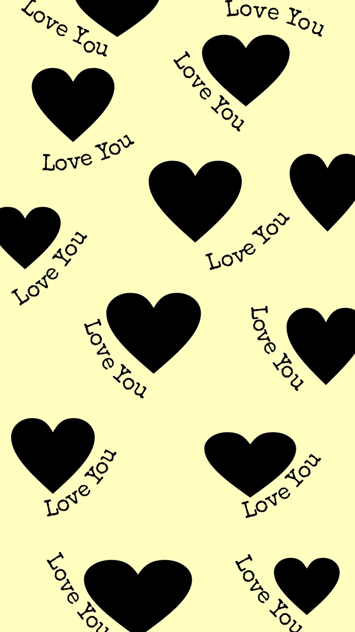Love You (๑>ᴗ<๑)
