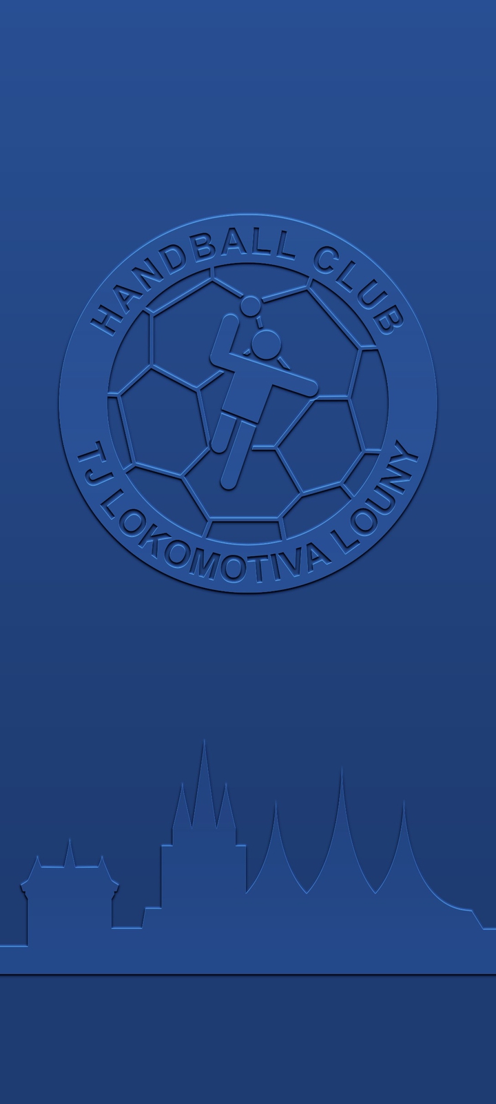 TJ Lokomotiva Louny Házená