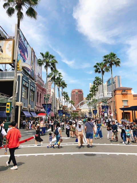universal studios
