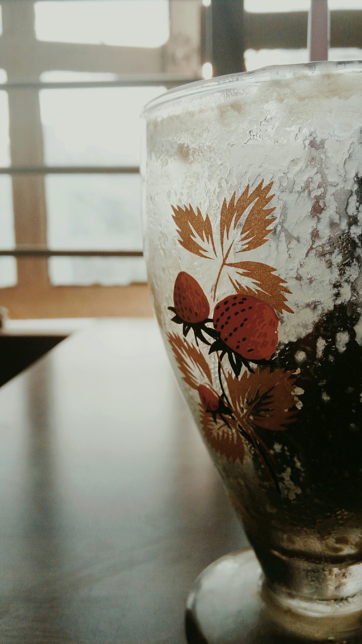 The Empty Glass