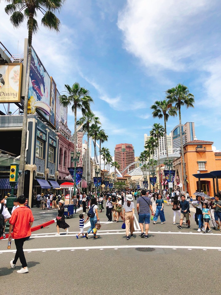 universal studios