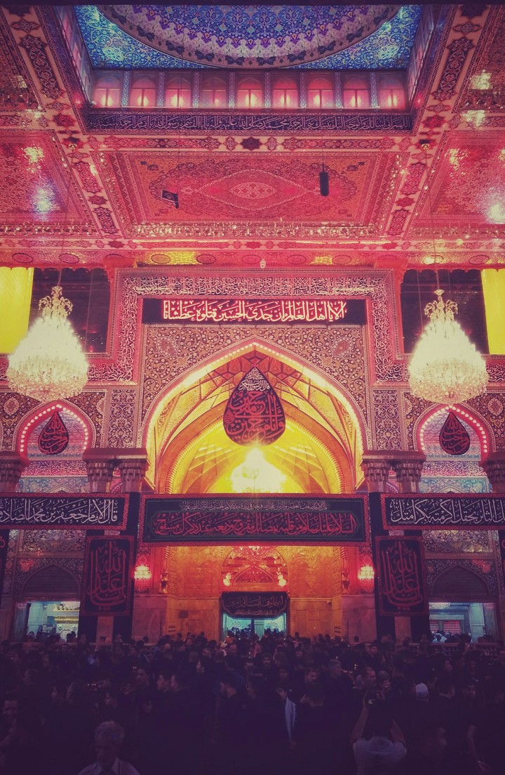 karbala , imam hussain