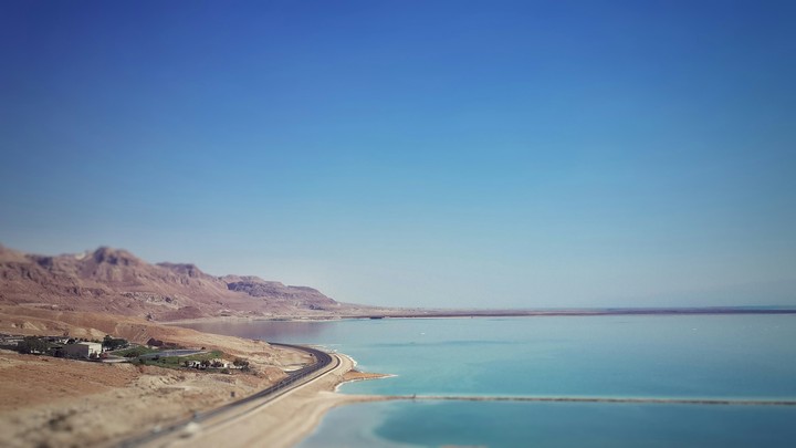Dead Sea Israel
