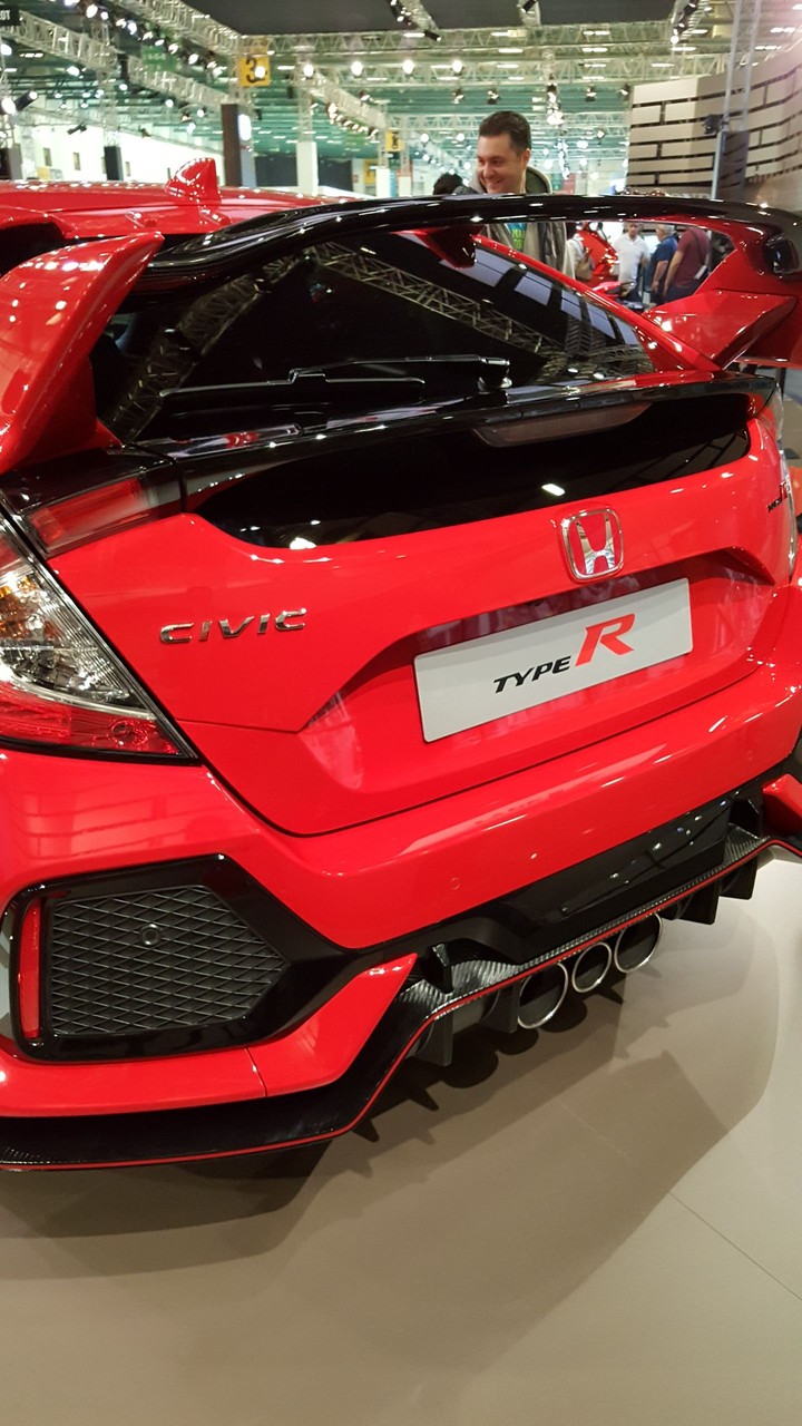 Civic Type r