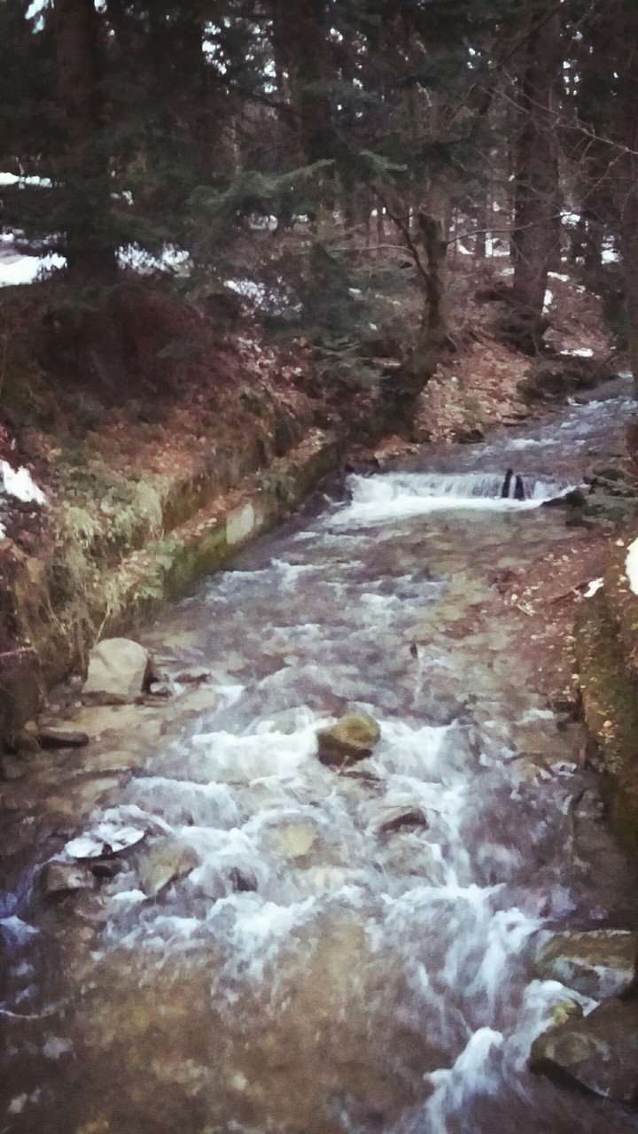 rzeka snów