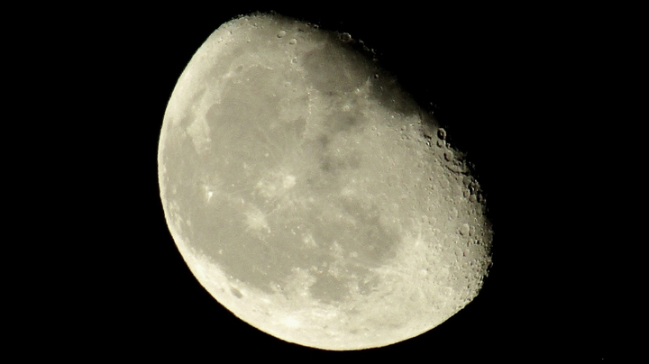 We ran as if to meet the moon