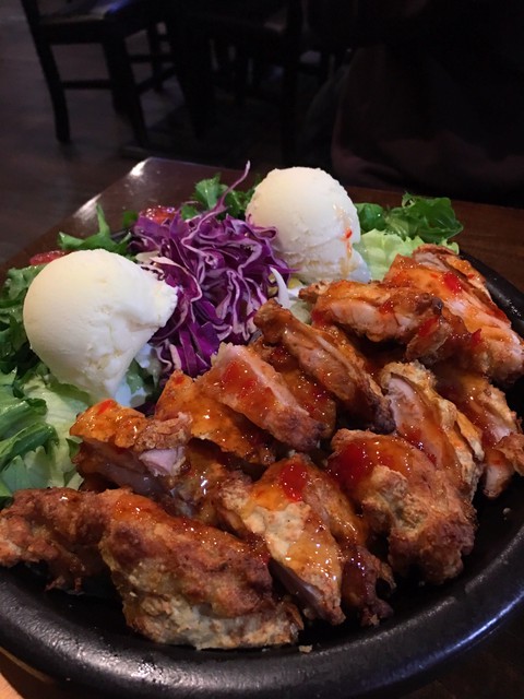 오꾸닭 치맥