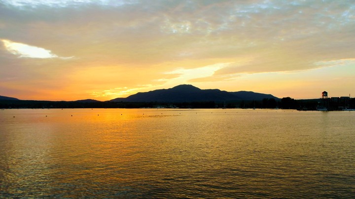 Lac memphreémagog