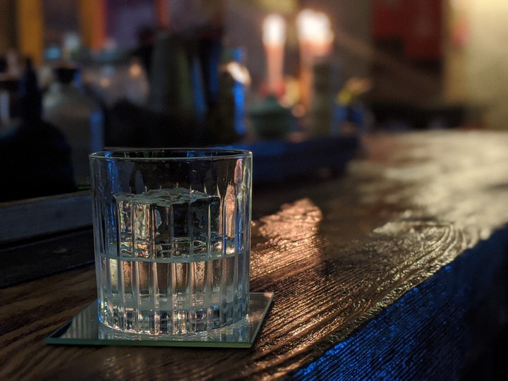 Evening drink