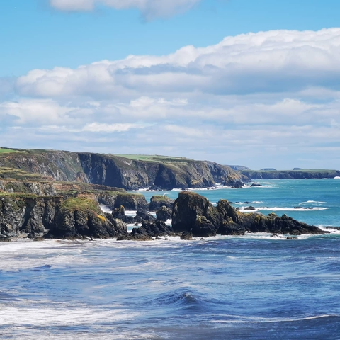 copper coast ireland