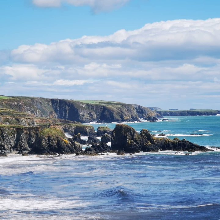 copper coast ireland