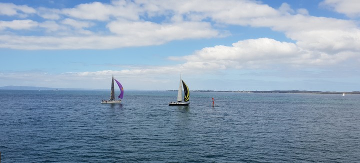 Queenscliff Sea
