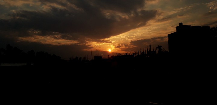 Day Ending