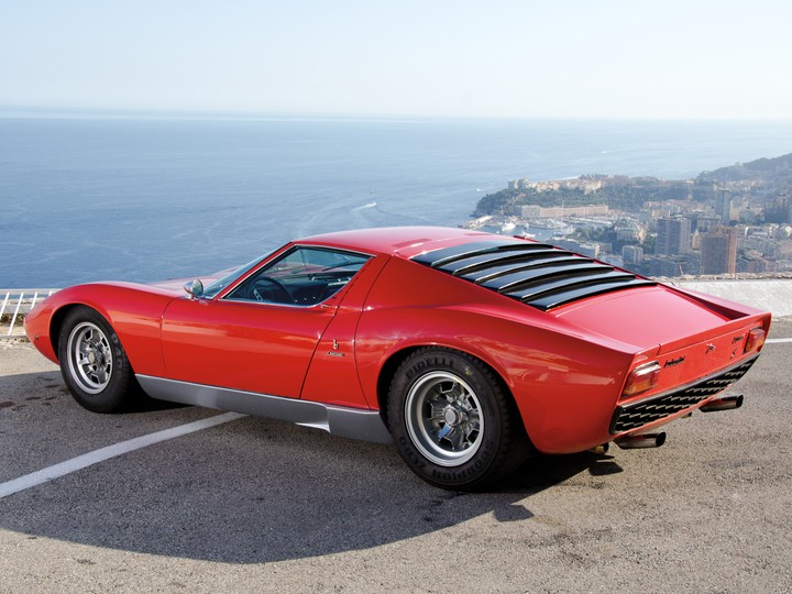 lamborghini