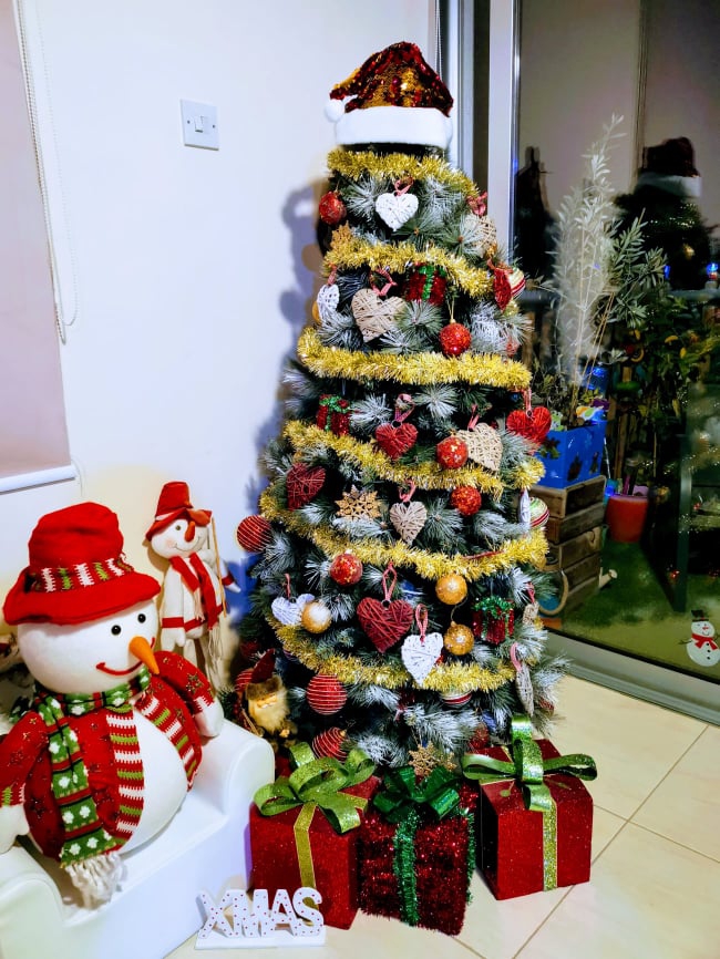 christmas Tree Decor