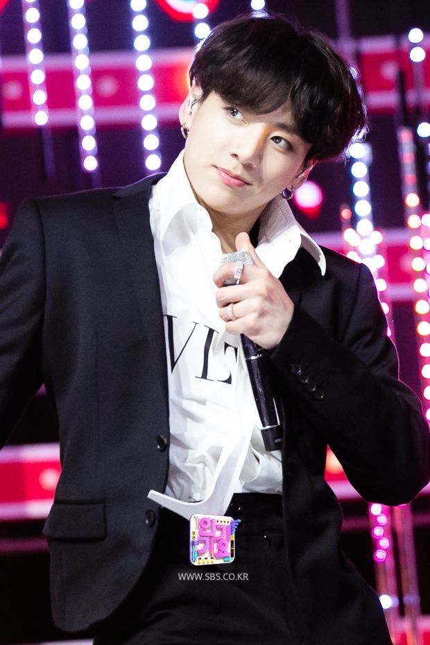 Jungkook ❤️❤️❤️❣️