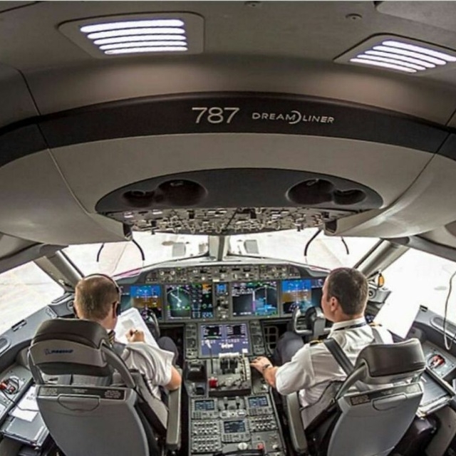 Cockpit