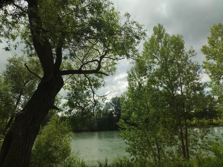 lake