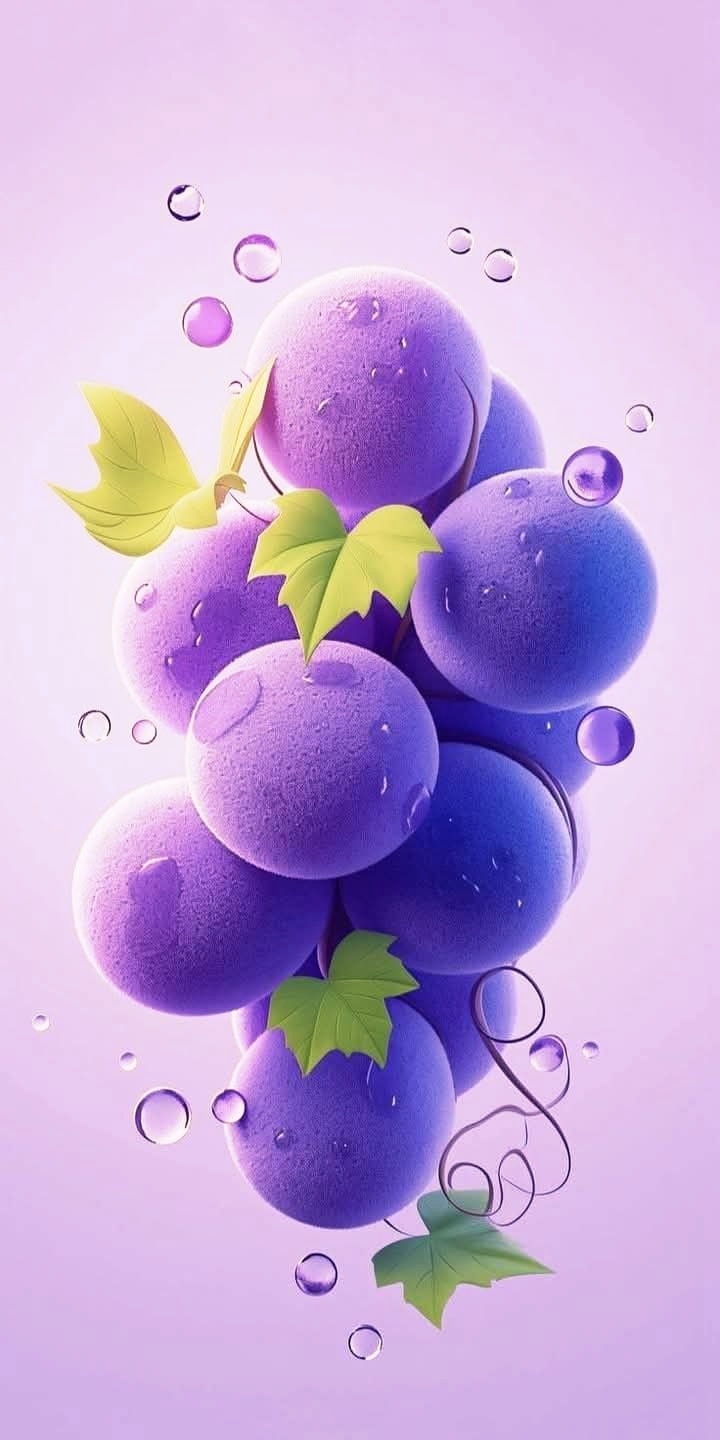 GRAPE BERRIES