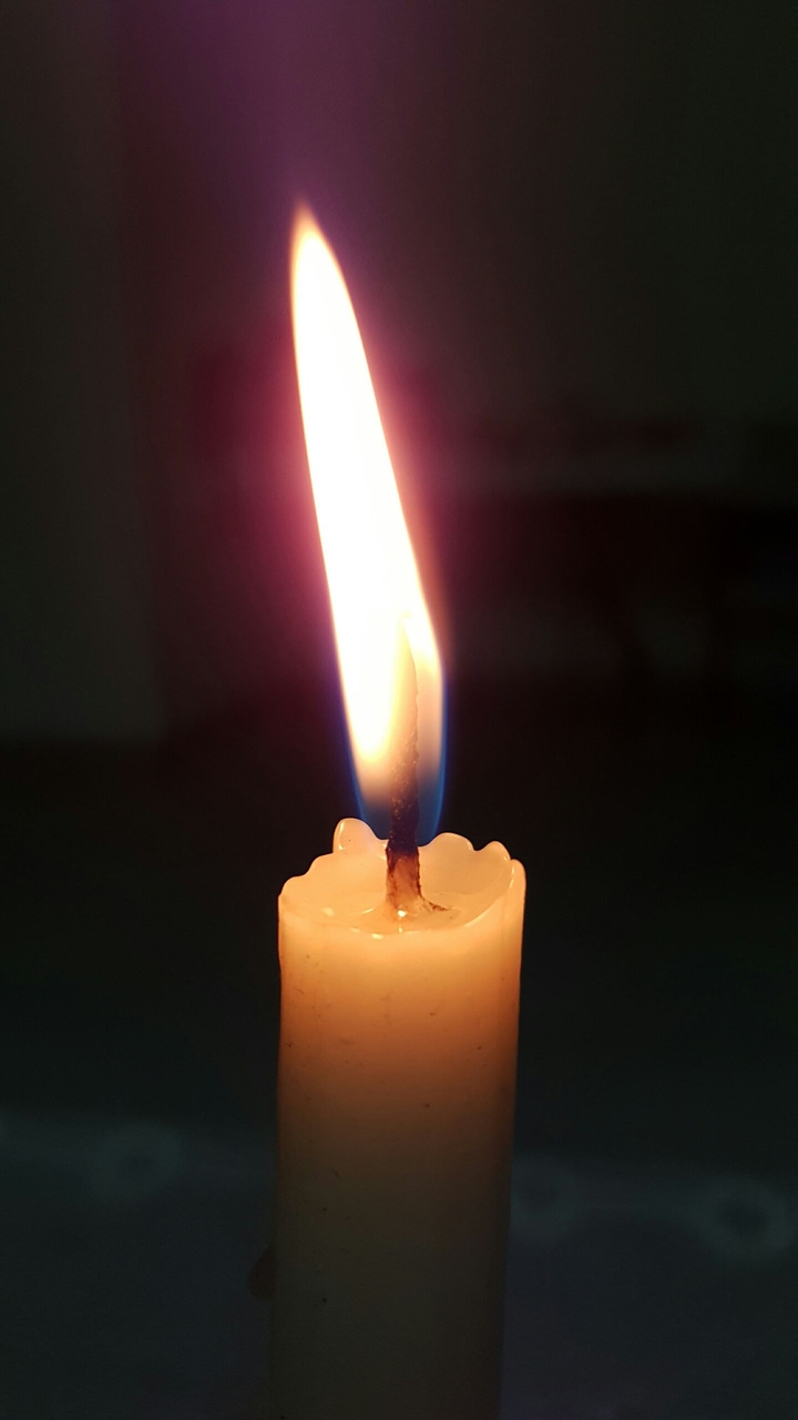 Candle light