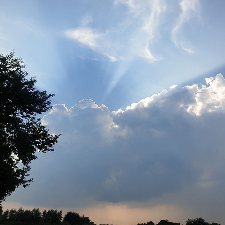 clouds