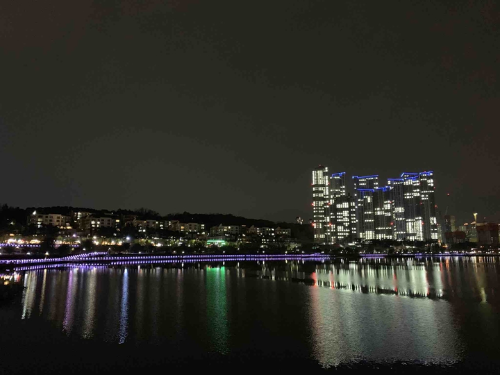 수원 광교 호수 공원