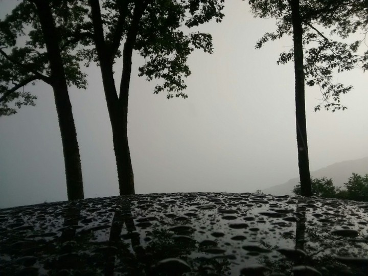 rainy