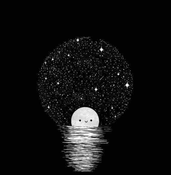 Cute Moon ?