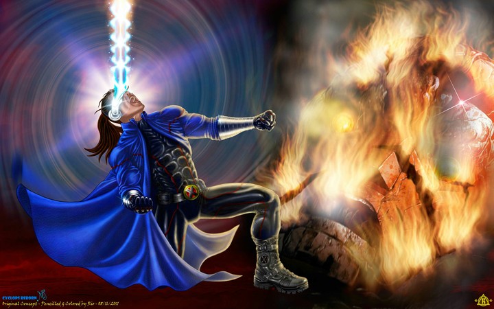Cyclops Reborn