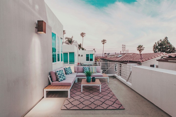 balcony good