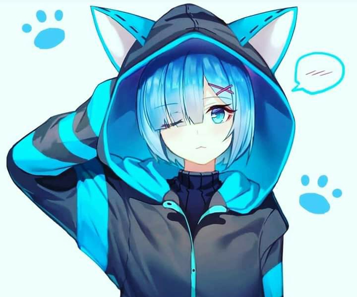 CAT GIRL
