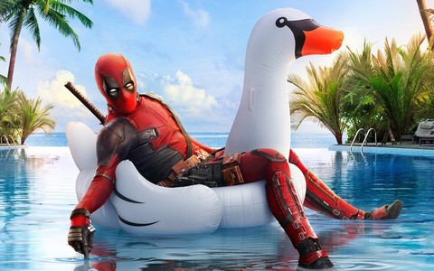 Deadpool 4k