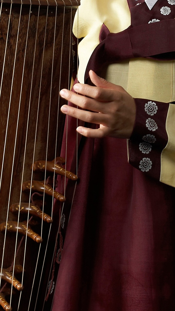 Traditional Instrument