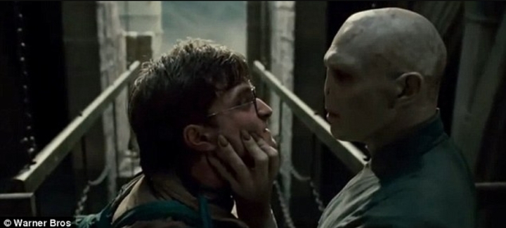 Voldemort and Harry