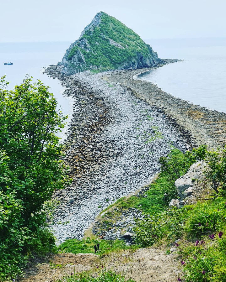 Magadan city