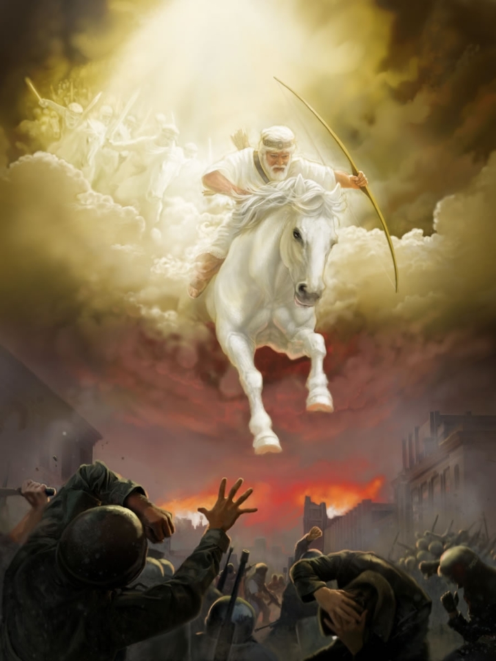 el verbo de DIOS