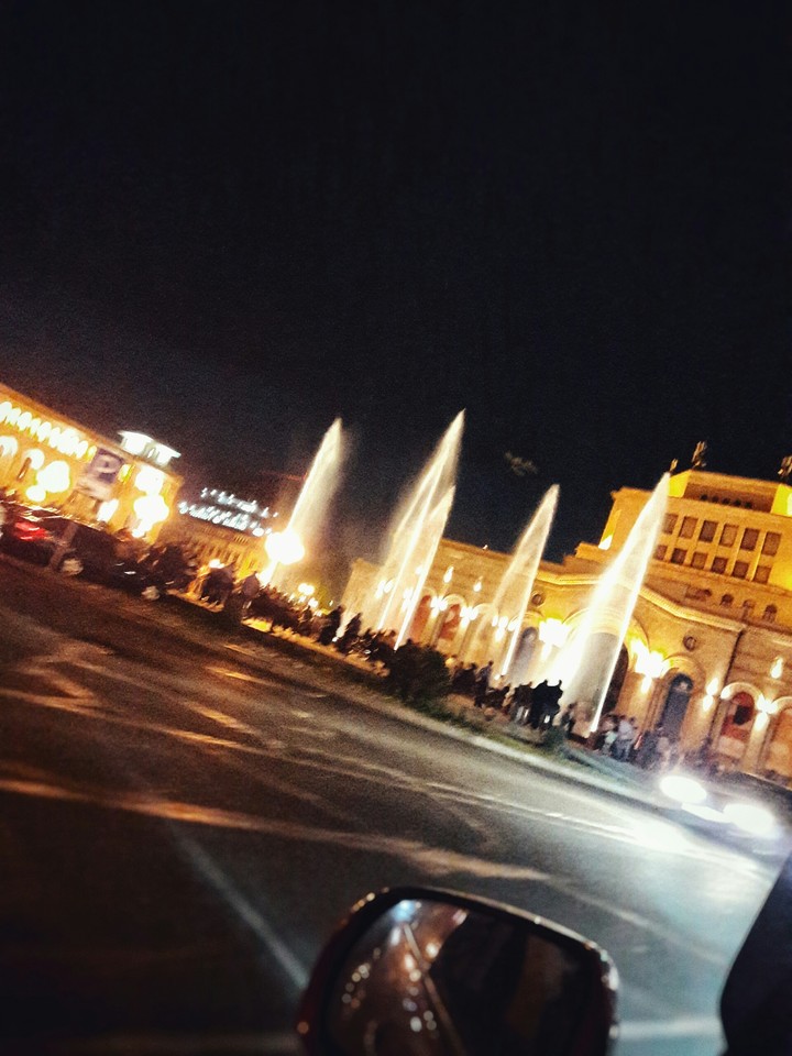 Yerevan Square